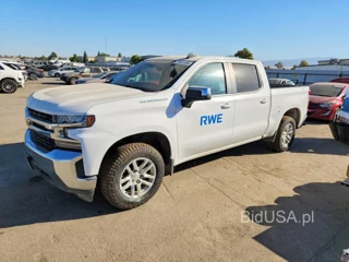 CHEVROLET SILVERADO K1500 LT