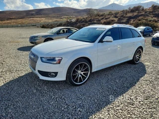AUDI A4 ALLROAD PREMIUM PLUS