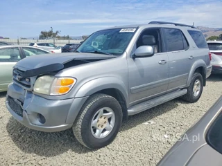 TOYOTA SEQUOIA SR5