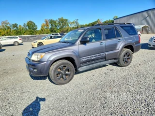 TOYOTA 4RUNNER SR5