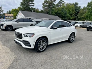 MERCEDES-BENZ GLE COUPE AMG 53 4MATIC