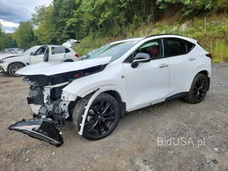 LEXUS NX 450H+ F SPORT HANDLING