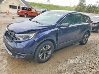 HONDA CR-V LX