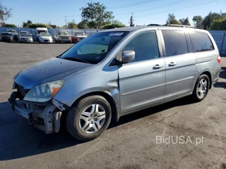 HONDA ODYSSEY EXL