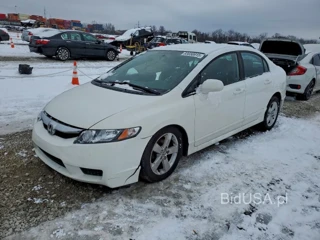 HONDA CIVIC LX-S