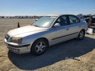 HYUNDAI ELANTRA GLS