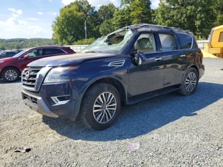 NISSAN ARMADA SL