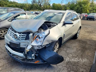 CADILLAC SRX LUXURY COLLECTION