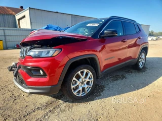JEEP COMPASS LIMITED