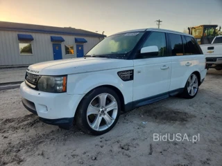 LAND ROVER RANGE ROVER SPORT HSE LUXURY