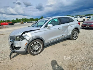 LINCOLN MKX RESERVE