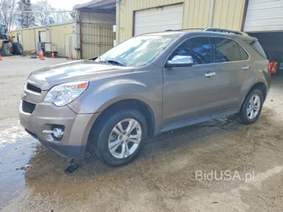 CHEVROLET EQUINOX LTZ