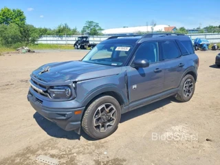 FORD BRONCO SPORT BIG BEND