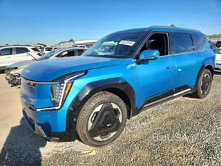 KIA EV9 LAND