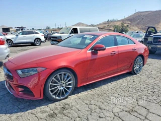 MERCEDES-BENZ CLS 450