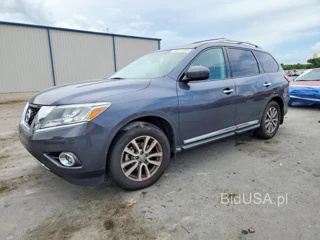 NISSAN PATHFINDER S