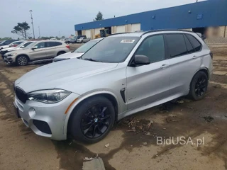 BMW X5 XDRIVE50I