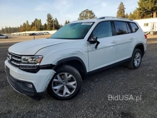 VOLKSWAGEN ATLAS SE