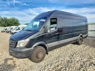 MERCEDES-BENZ SPRINTER 3500