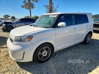 SCION XB BASE