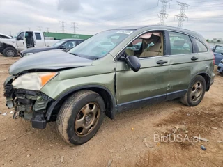 HONDA CR-V LX