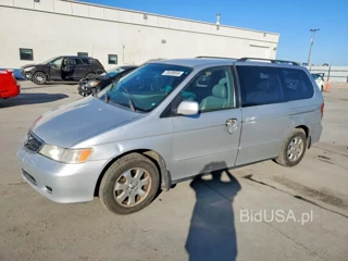 HONDA ODYSSEY EXL