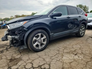 HONDA CR-V EXL