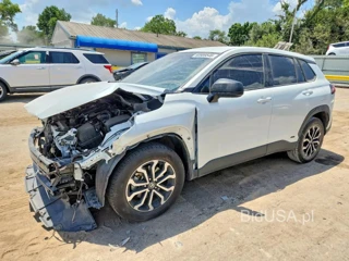 TOYOTA COROLLA CROSS HYBRID S