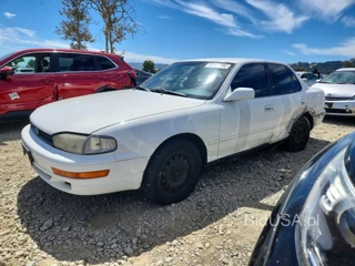 TOYOTA CAMRY LE V6