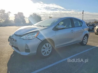 TOYOTA PRIUS C ONE