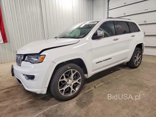 JEEP GRAND CHEROKEE OVERLAND