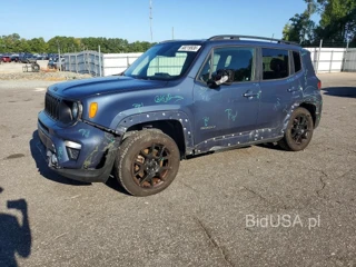 JEEP RENEGADE LATITUDE