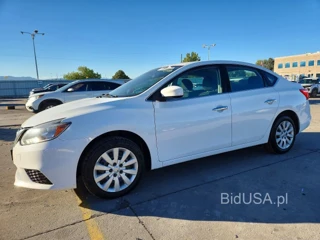 NISSAN SENTRA SV