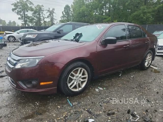 FORD FUSION S