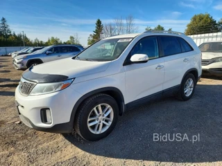 KIA SORENTO LX