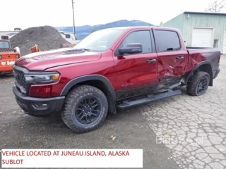 RAM 1500 REBEL