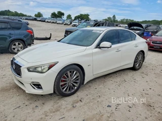 INFINITI Q50 3.0T LUXE