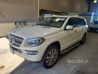 MERCEDES-BENZ GL 450 4MATIC