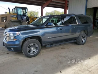 CHEVROLET SUBURBAN K1500 LT