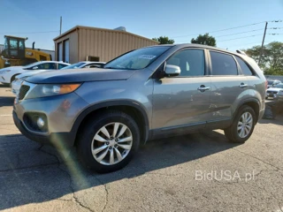 KIA SORENTO LX
