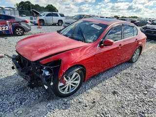 INFINITI G37 SEDAN BASE