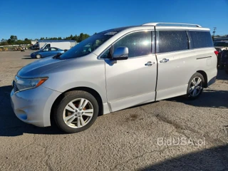 NISSAN QUEST 3.5 S