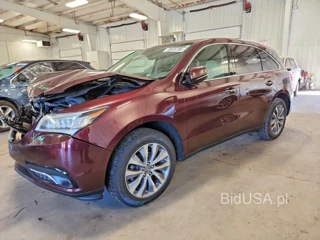 ACURA MDX TECHNOLOGY