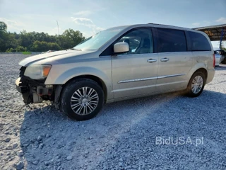 CHRYSLER TOWN & COUNTRY TOURING