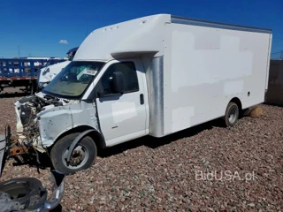 GMC SAVANA CUTAWAY G3500