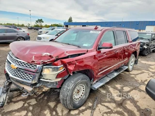 CHEVROLET SUBURBAN K1500 LT