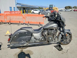 INDIAN MOTORCYCLE CO. CHIEFTAIN DARK HORSE