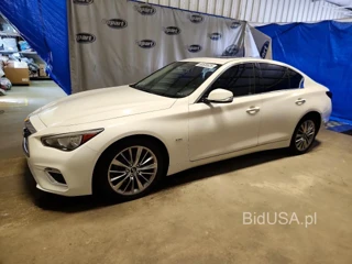 INFINITI Q50 3.0T LUXE