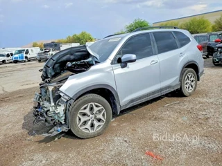 SUBARU FORESTER PREMIER