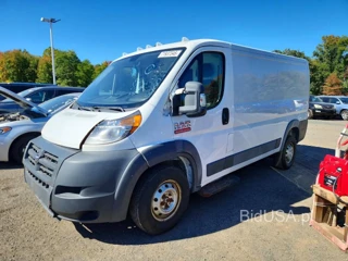 RAM PROMASTER 1500 1500 STANDARD